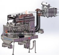 电弧炉设计_工业电炉设计