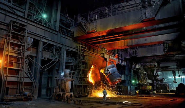 钢材市场概览：供应增1.1%，需求恢复，钢价震荡下行